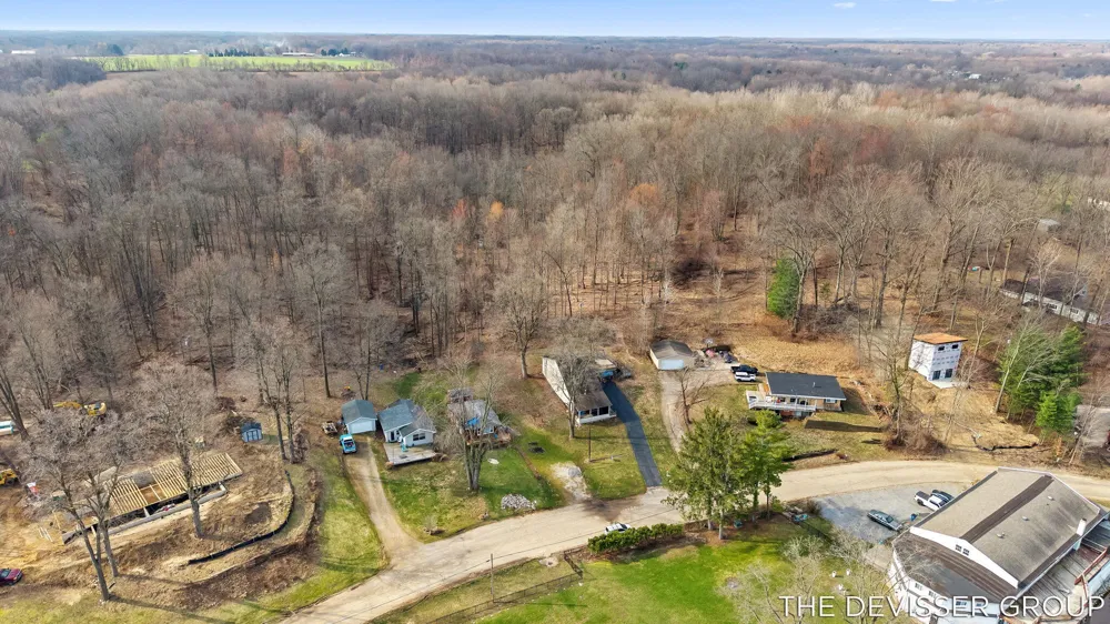 3136 Baseline Road Trowbridge Township, MI 49055