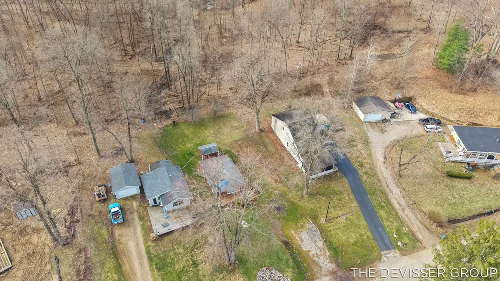 3136 Baseline Road Trowbridge Township, MI 49055