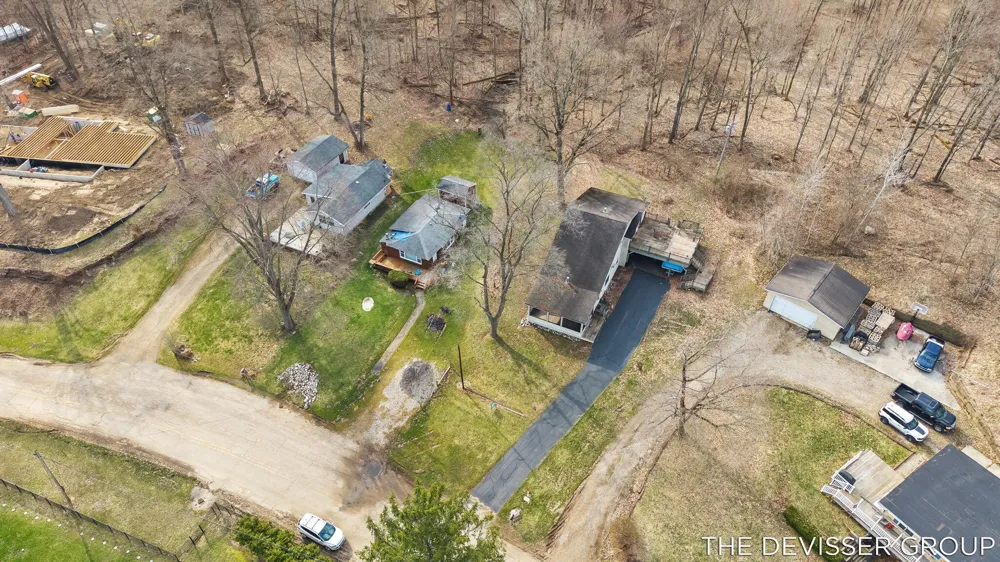 3136 Baseline Road Trowbridge Township, MI 49055
