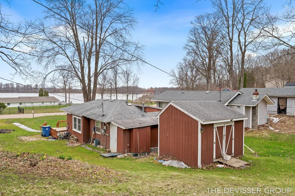3136 Baseline Road Trowbridge Township, MI 49055