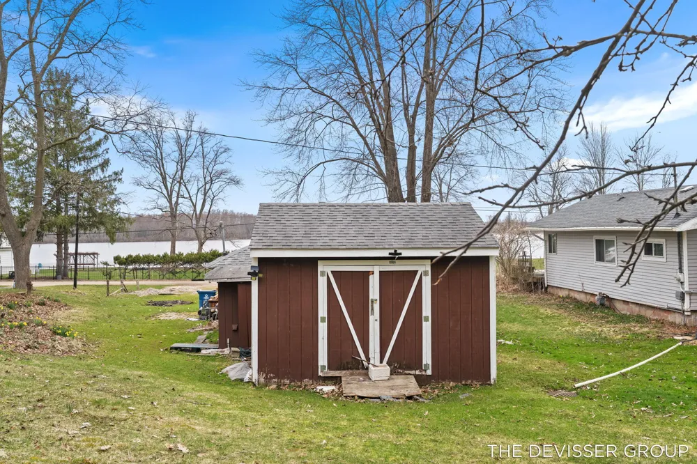 3136 Baseline Road Trowbridge Township, MI 49055