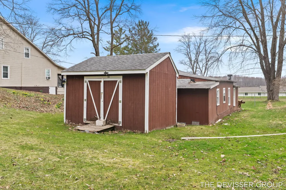 3136 Baseline Road Trowbridge Township, MI 49055