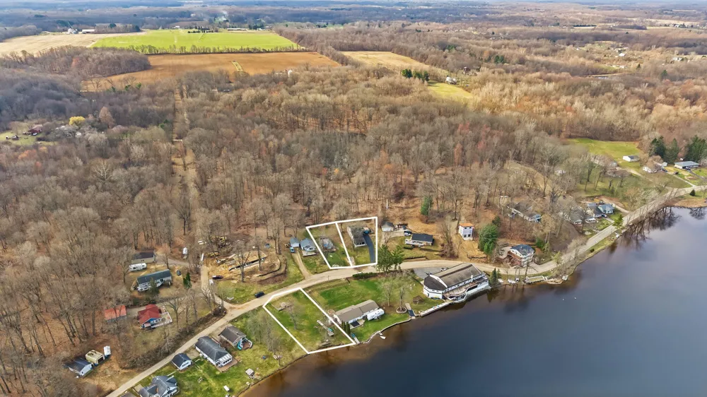 3136 Baseline Road Trowbridge Township, MI 49055