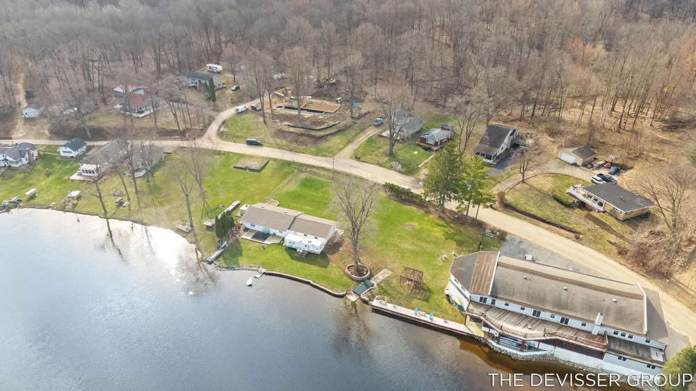3136 Baseline Road Trowbridge Township, MI 49055
