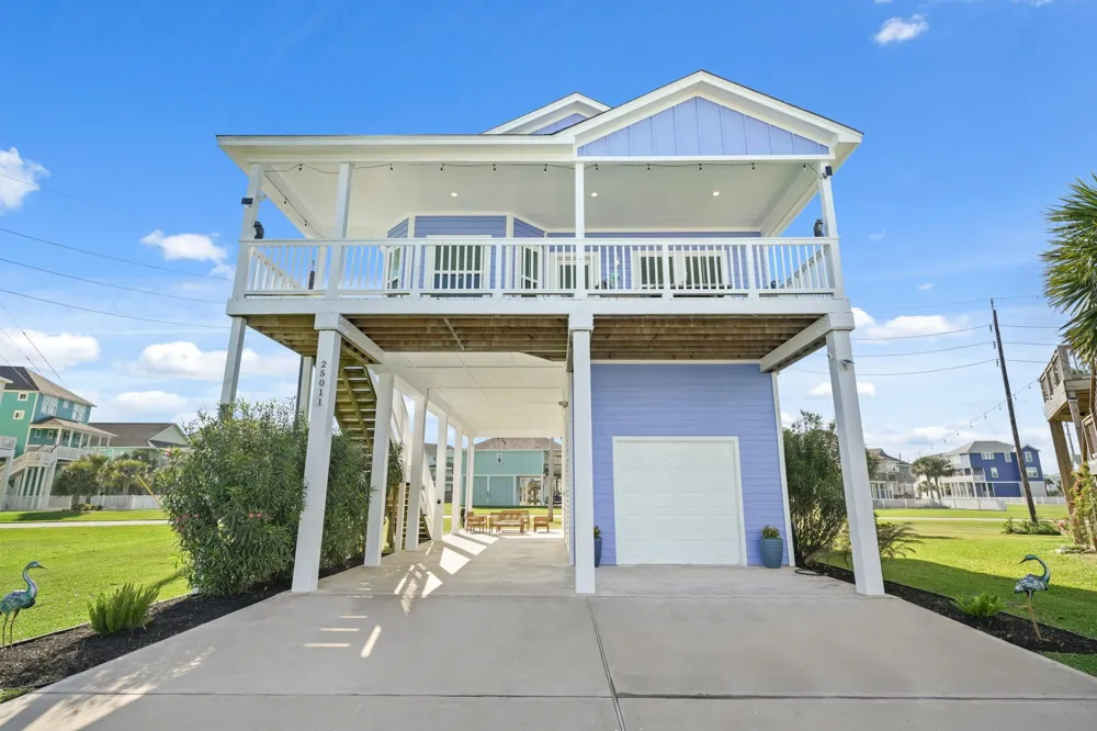25011 San Simeon Court Galveston, TX 77554
