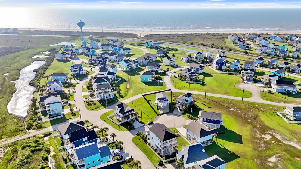 25011 San Simeon Court Galveston, TX 77554