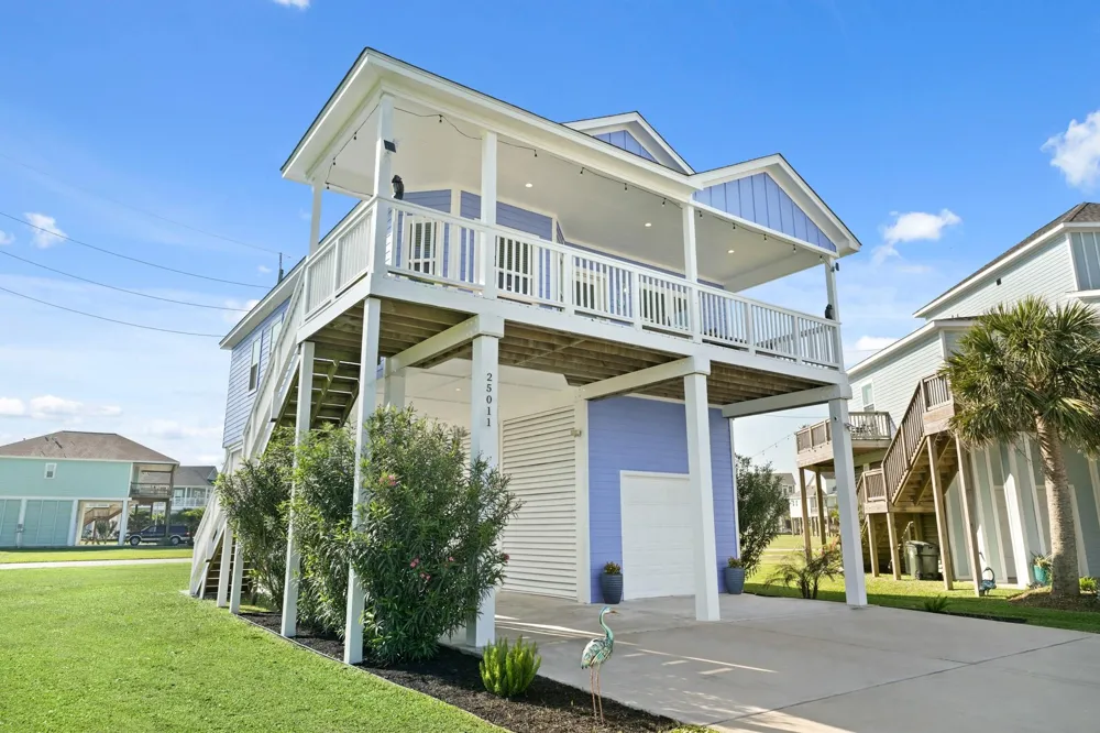 25011 San Simeon Court Galveston, TX 77554