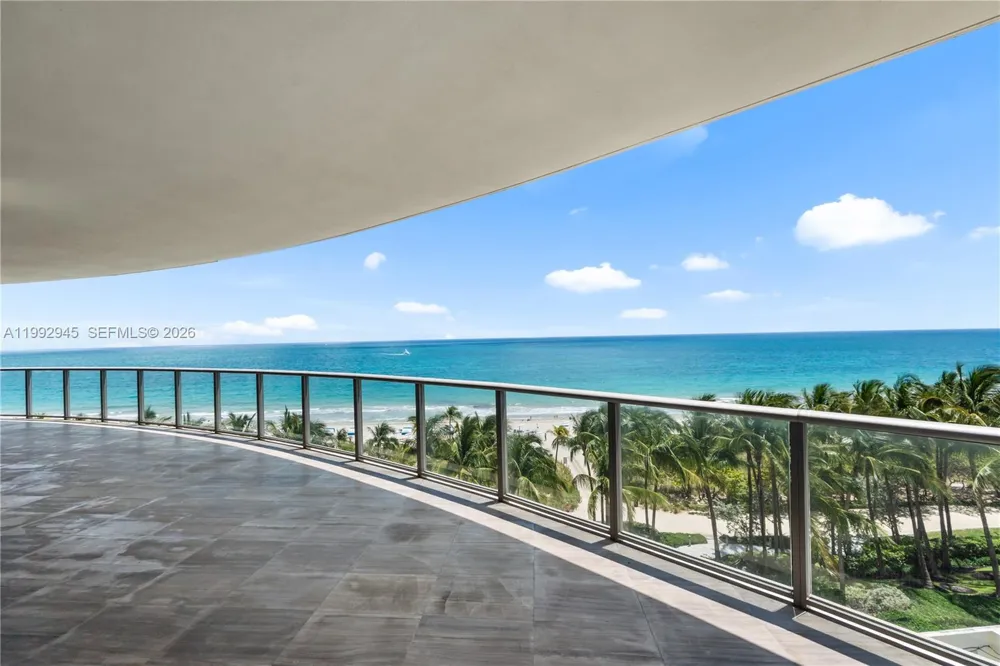 9703 Collins Ave #600 Bal Harbour, FL 33154