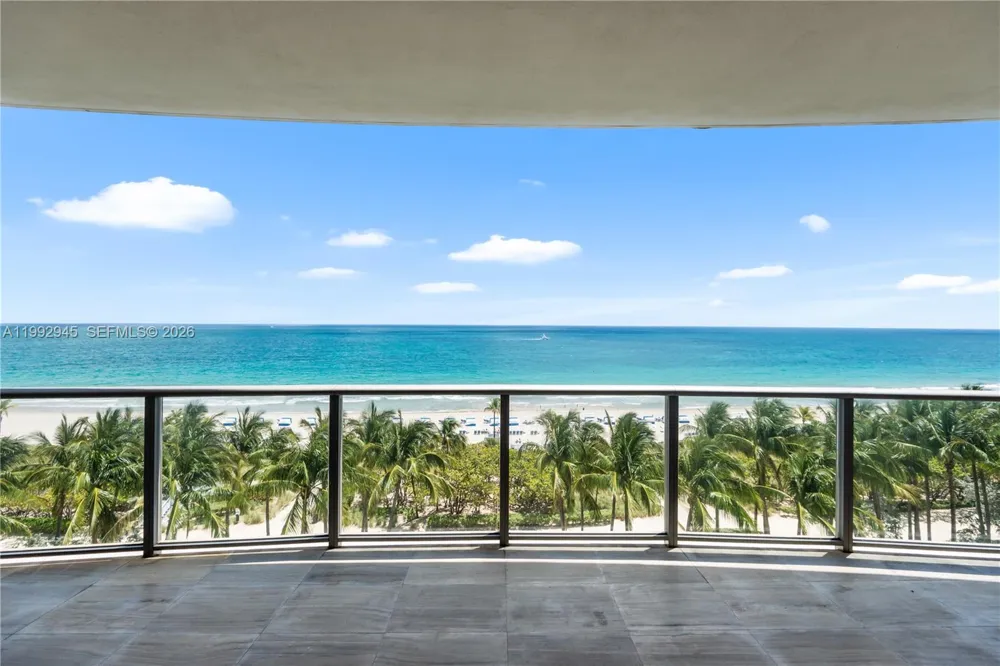 9703 Collins Ave #600 Bal Harbour, FL 33154