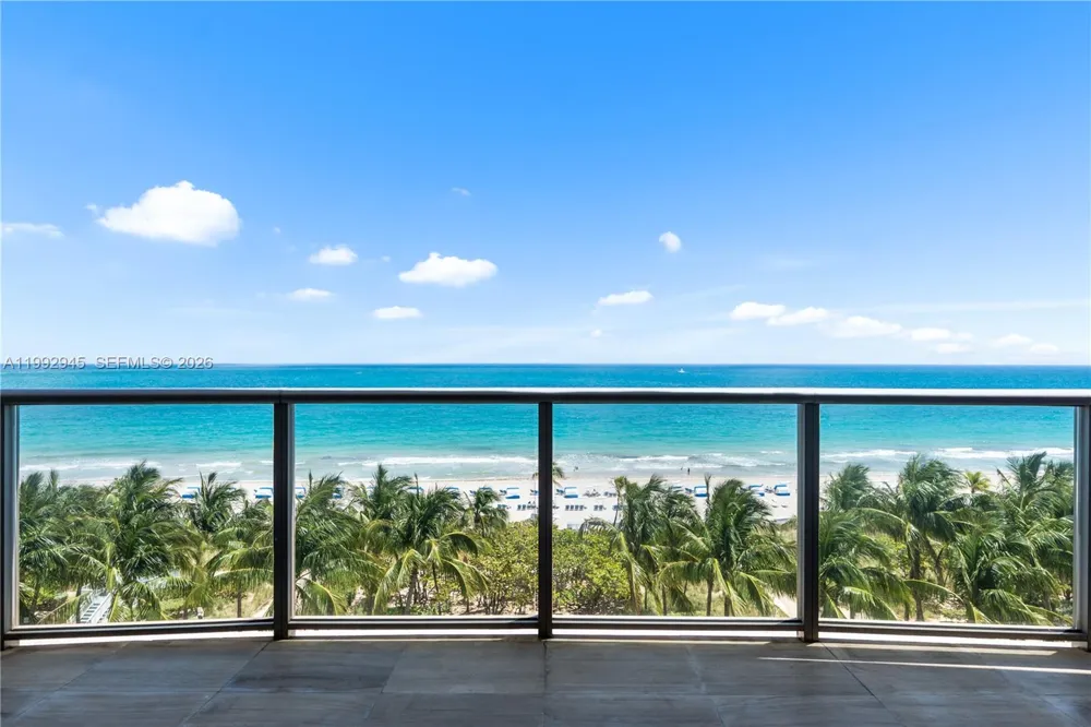 9703 Collins Ave #600 Bal Harbour, FL 33154