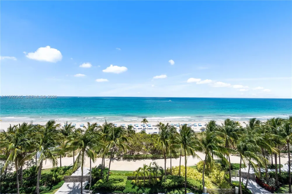 9703 Collins Ave #600 Bal Harbour, FL 33154