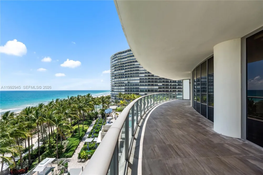 9703 Collins Ave #600 Bal Harbour, FL 33154