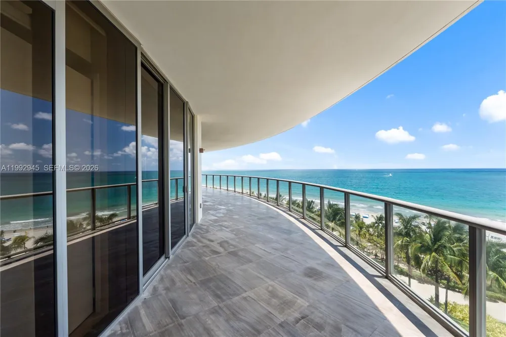9703 Collins Ave #600 Bal Harbour, FL 33154