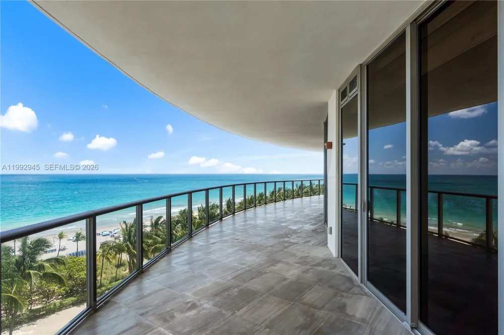 9703 Collins Ave #600 Bal Harbour, FL 33154
