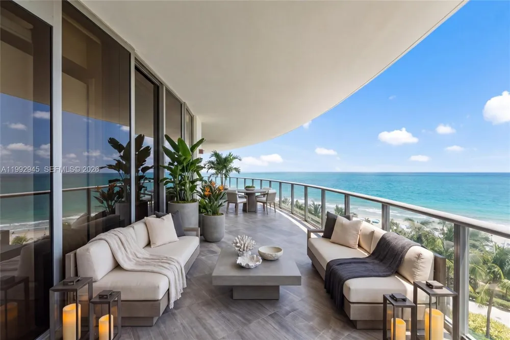 9703 Collins Ave #600 Bal Harbour, FL 33154