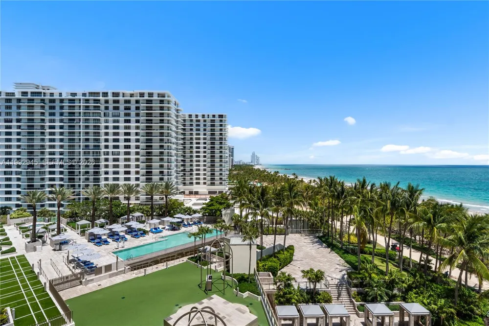 9703 Collins Ave #600 Bal Harbour, FL 33154