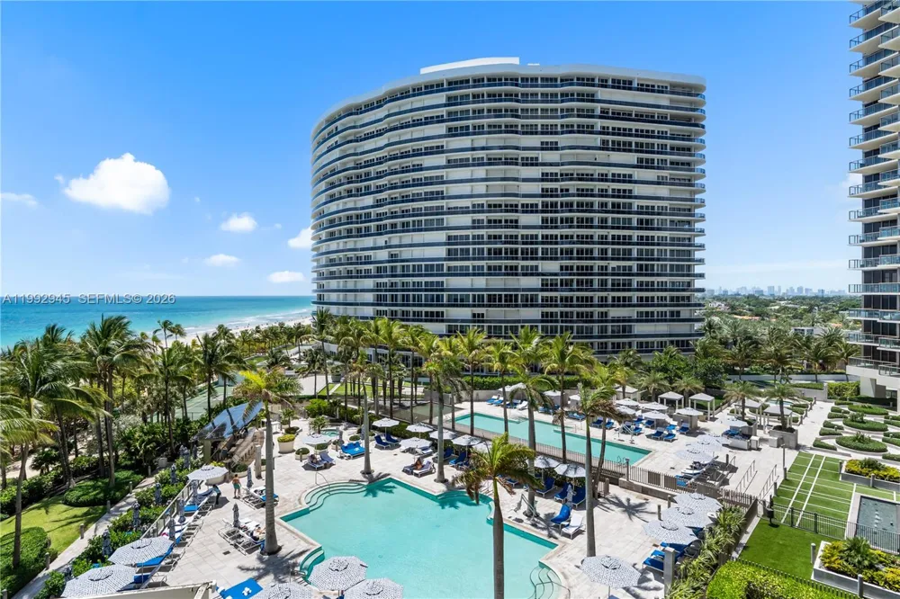 9703 Collins Ave #600 Bal Harbour, FL 33154