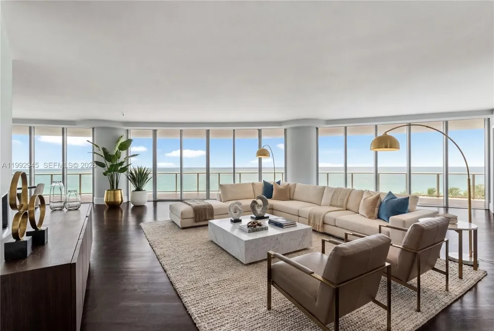 9703 Collins Ave #600 Bal Harbour, FL 33154