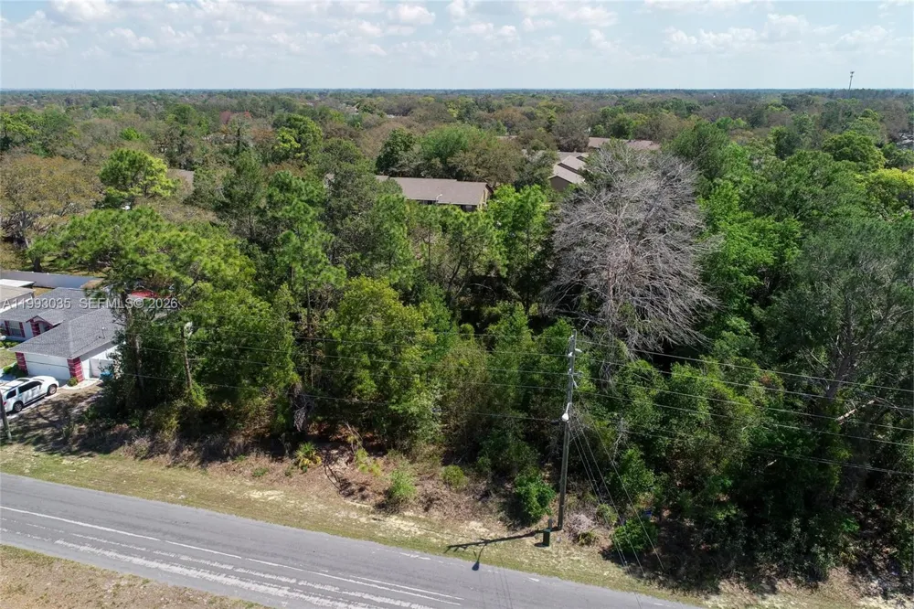 1 TOMAHAWK AVE Spring Hill, FL 34606