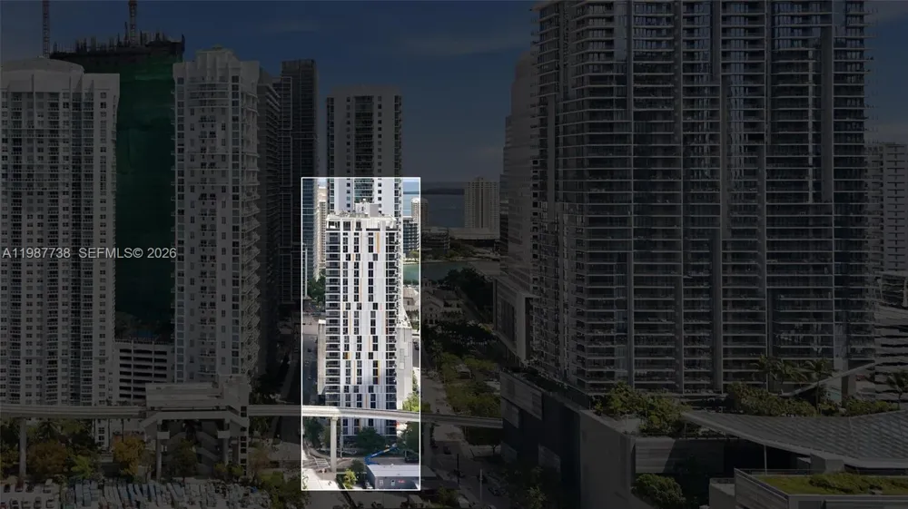 31 SE 6th St #2504 Miami, FL 33131