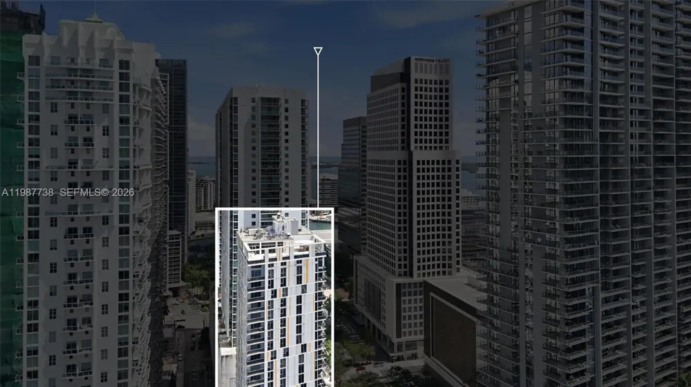 31 SE 6th St #2504 Miami, FL 33131