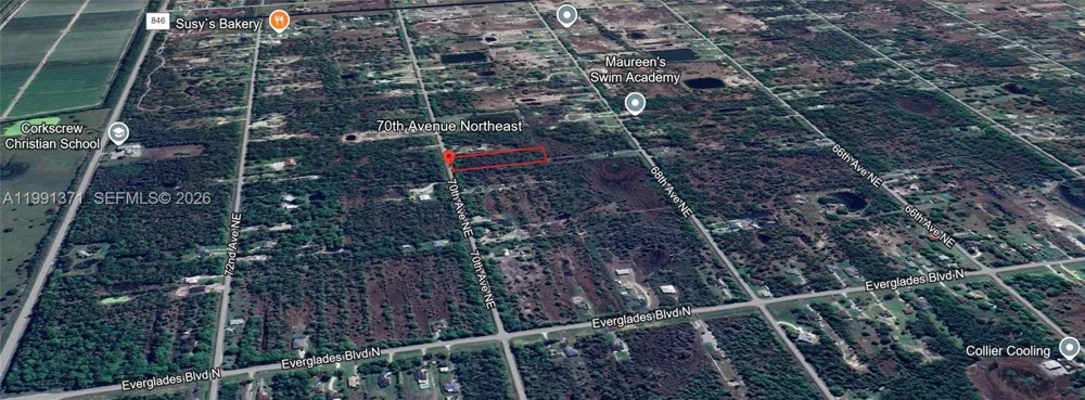 2844 70th Ave NE Naples, FL 34120