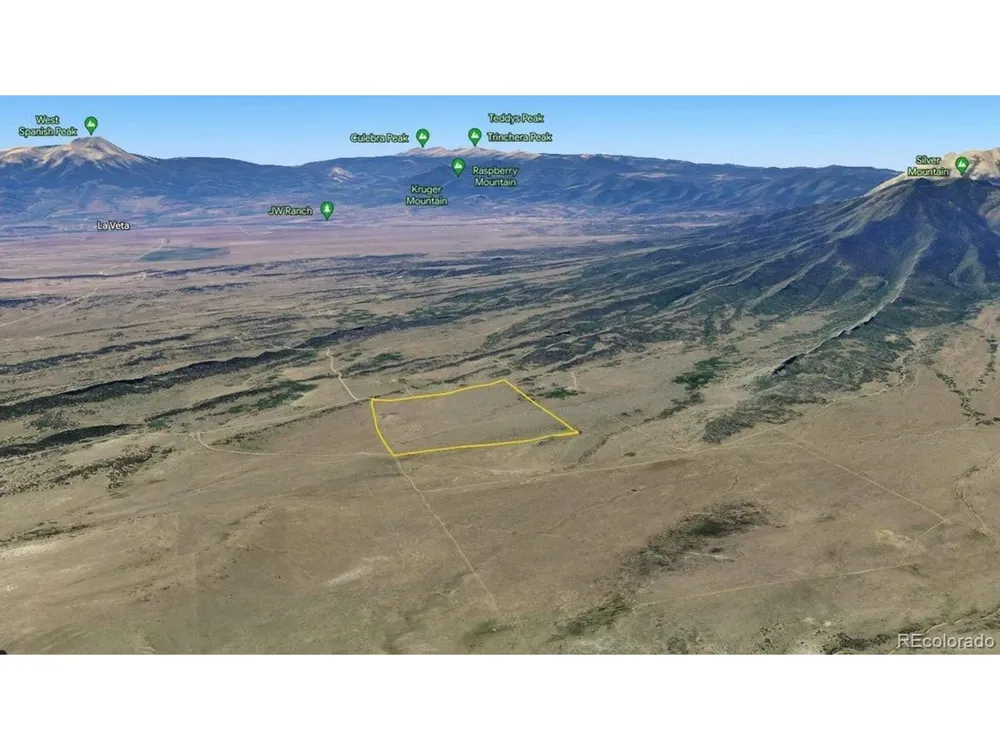 Majors Ranch, Lot 31-B Walsenburg, CO 81089