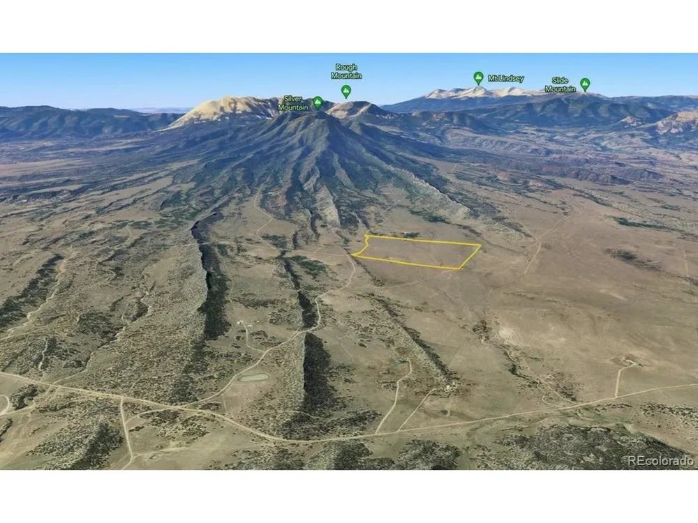 Majors Ranch, Lot 31-B Walsenburg, CO 81089