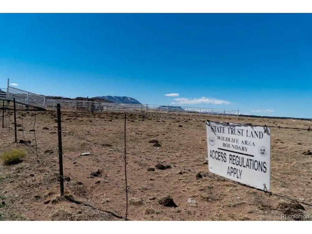 Majors Ranch, Lot 31-B Walsenburg, CO 81089