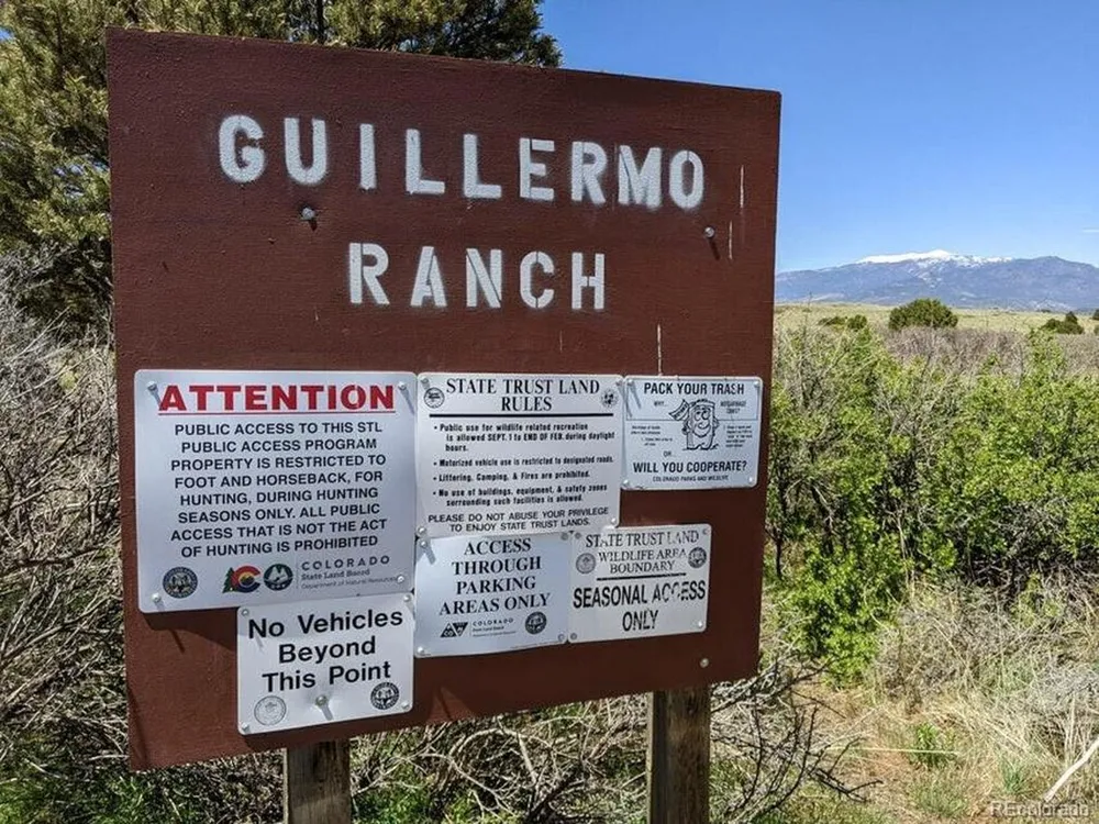 Majors Ranch, Lot 31-B Walsenburg, CO 81089