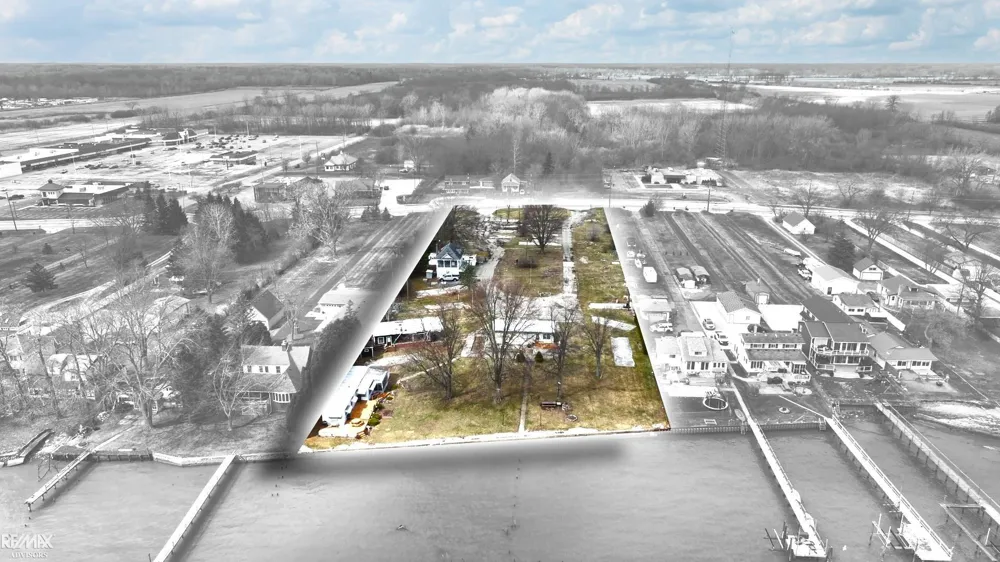 6609 S Parker Street Marine City City, MI 48039