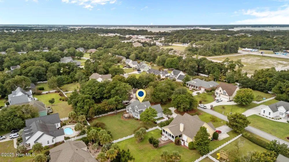 107 Magens Way Cedar Point, NC 28584