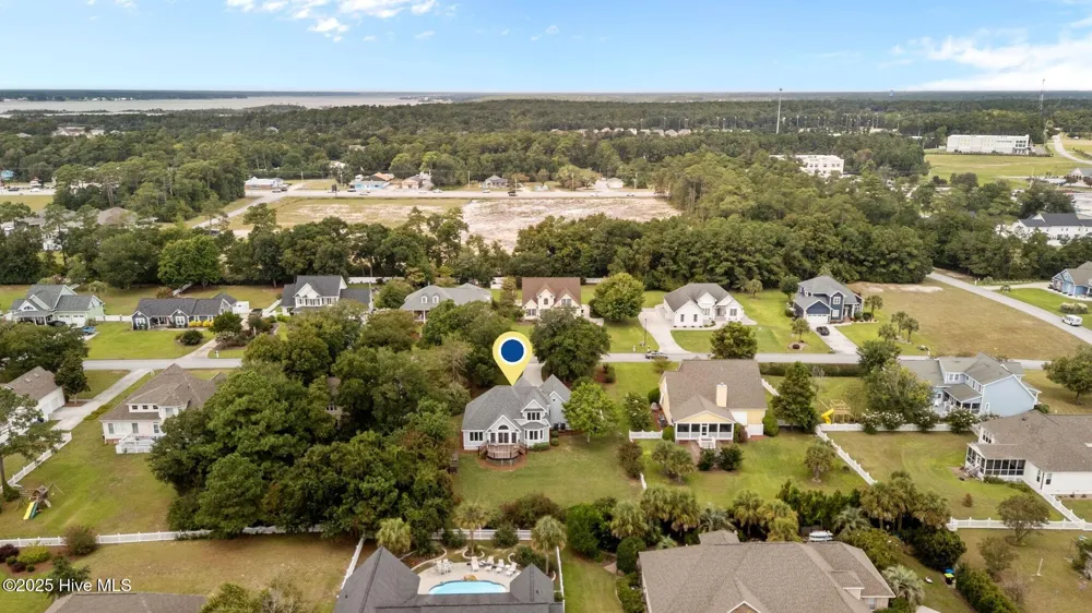 107 Magens Way Cedar Point, NC 28584