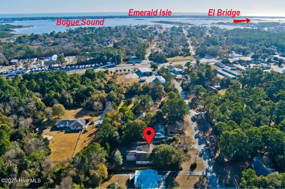 174 Fox Drive Cape Carteret, NC 28584