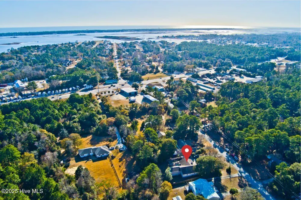 174 Fox Drive Cape Carteret, NC 28584