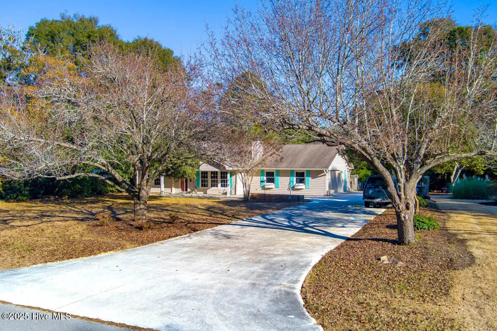 174 Fox Drive Cape Carteret, NC 28584
