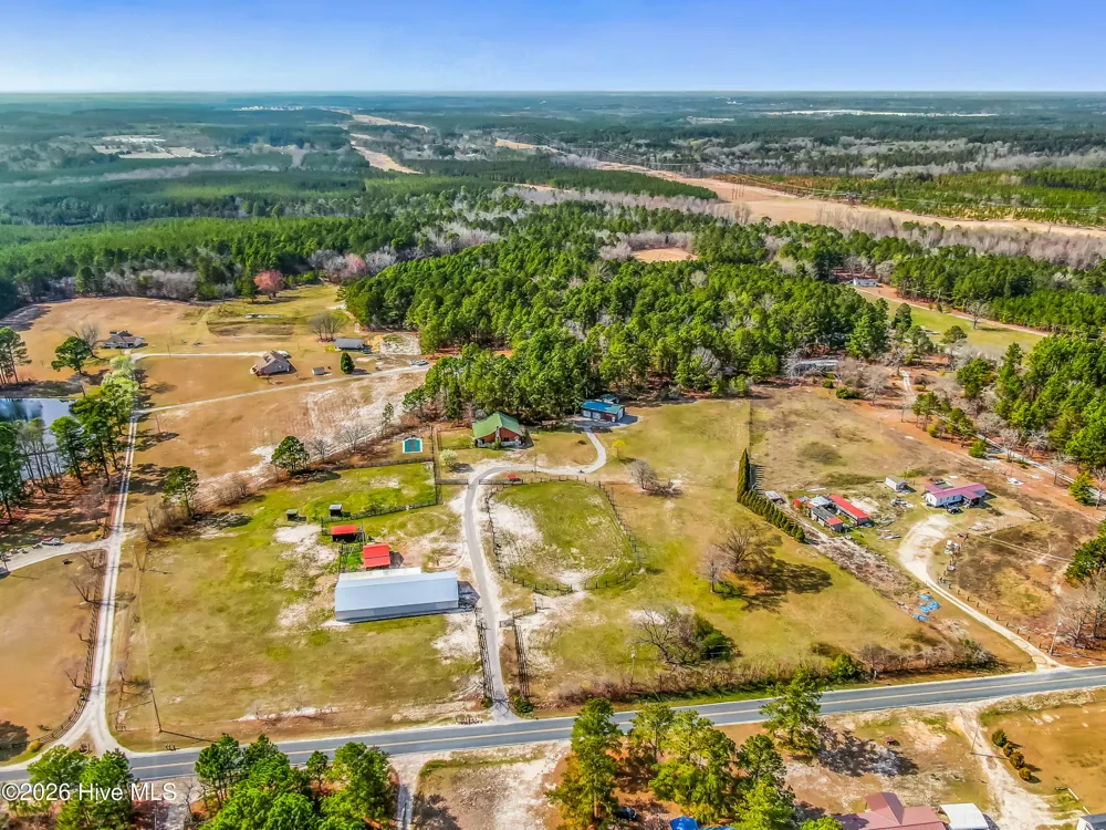 526 Springhill Church Road Hamlet, NC 28345