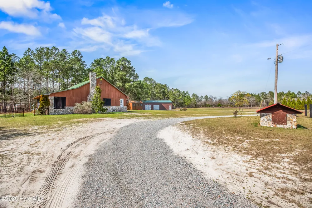 526 Springhill Church Road Hamlet, NC 28345