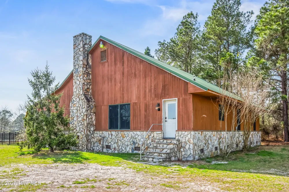 526 Springhill Church Road Hamlet, NC 28345