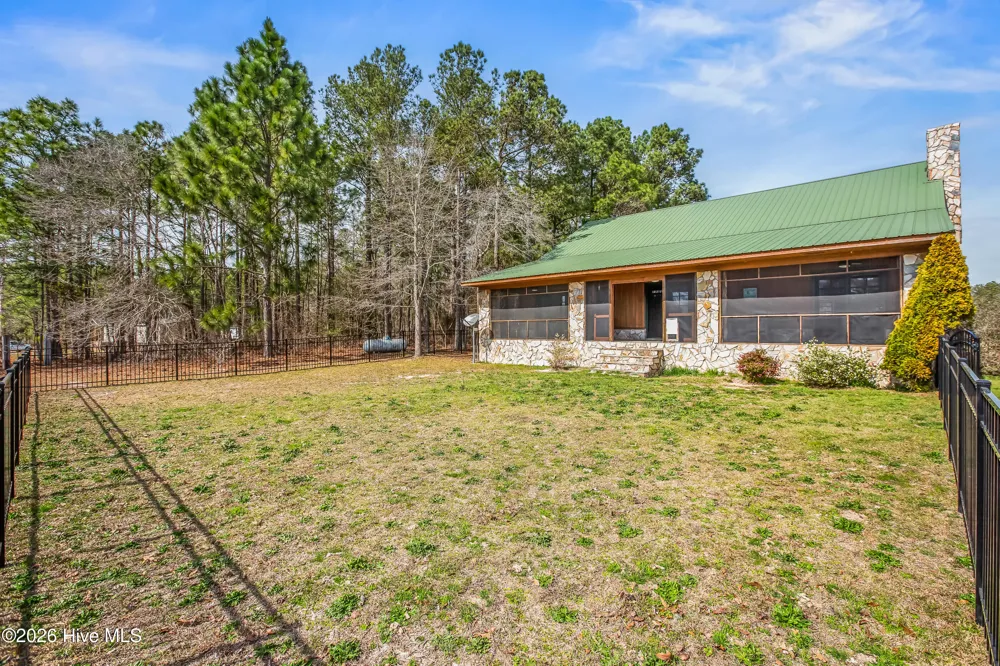 526 Springhill Church Road Hamlet, NC 28345