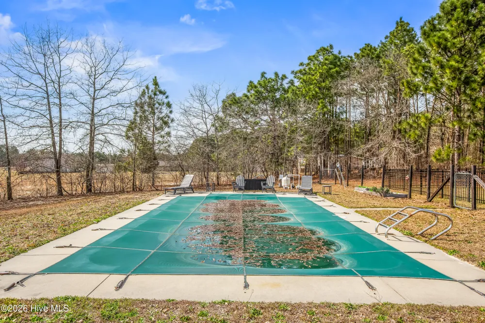 526 Springhill Church Road Hamlet, NC 28345