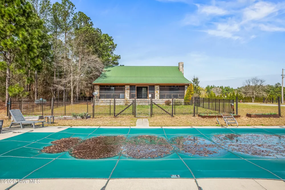 526 Springhill Church Road Hamlet, NC 28345