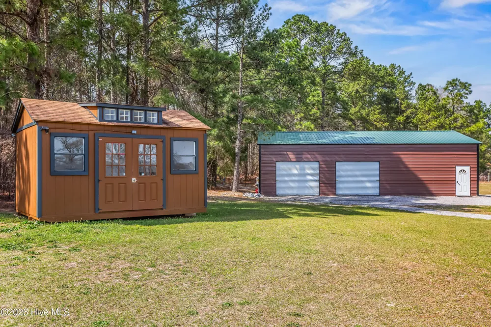 526 Springhill Church Road Hamlet, NC 28345