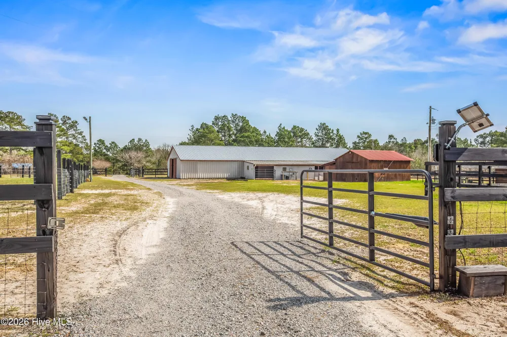 526 Springhill Church Road Hamlet, NC 28345