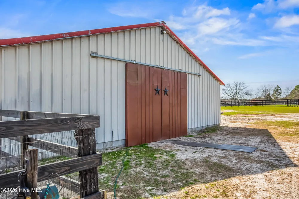 526 Springhill Church Road Hamlet, NC 28345