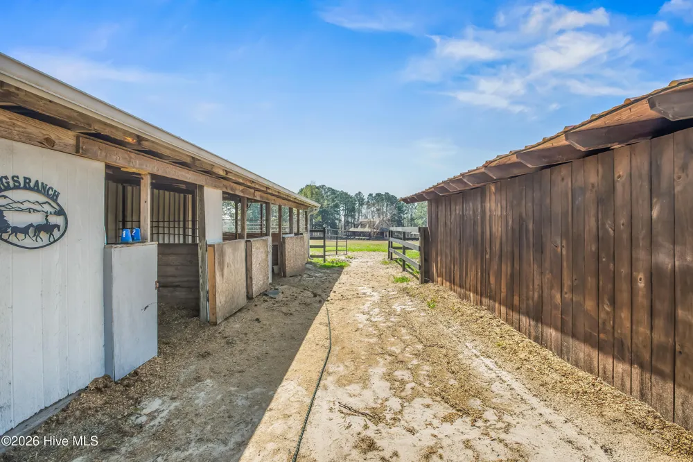 526 Springhill Church Road Hamlet, NC 28345