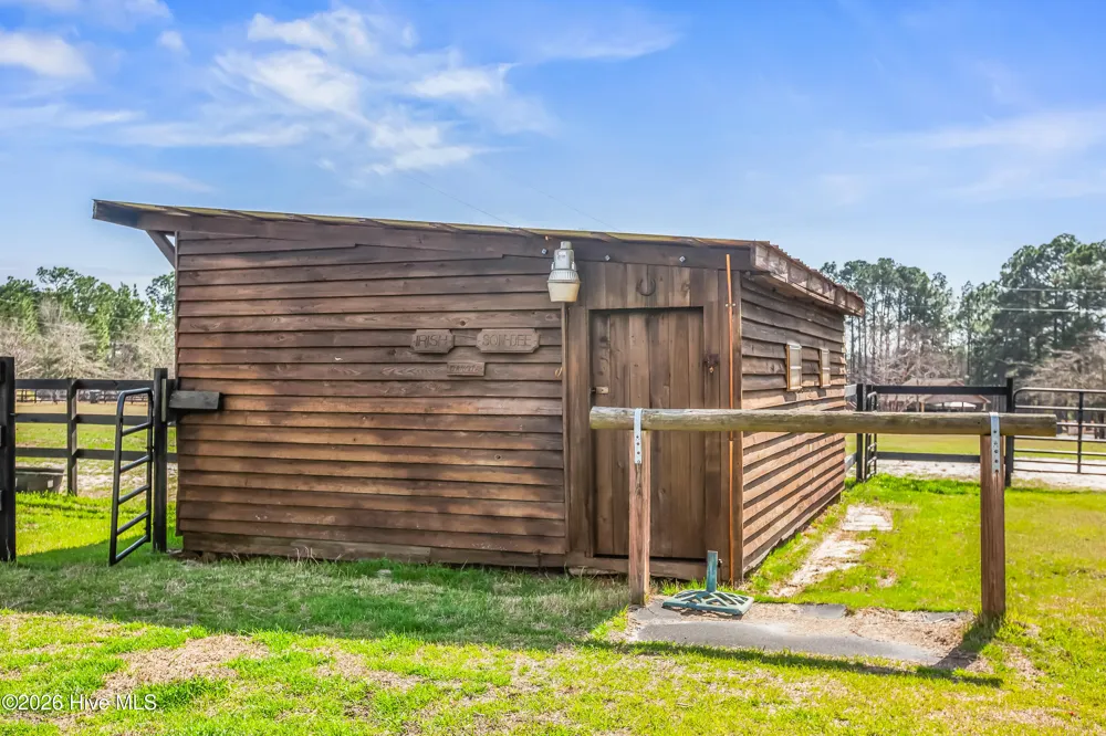 526 Springhill Church Road Hamlet, NC 28345