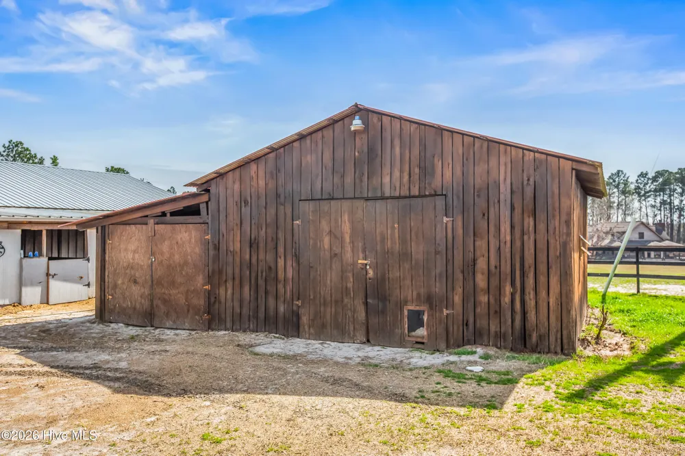 526 Springhill Church Road Hamlet, NC 28345