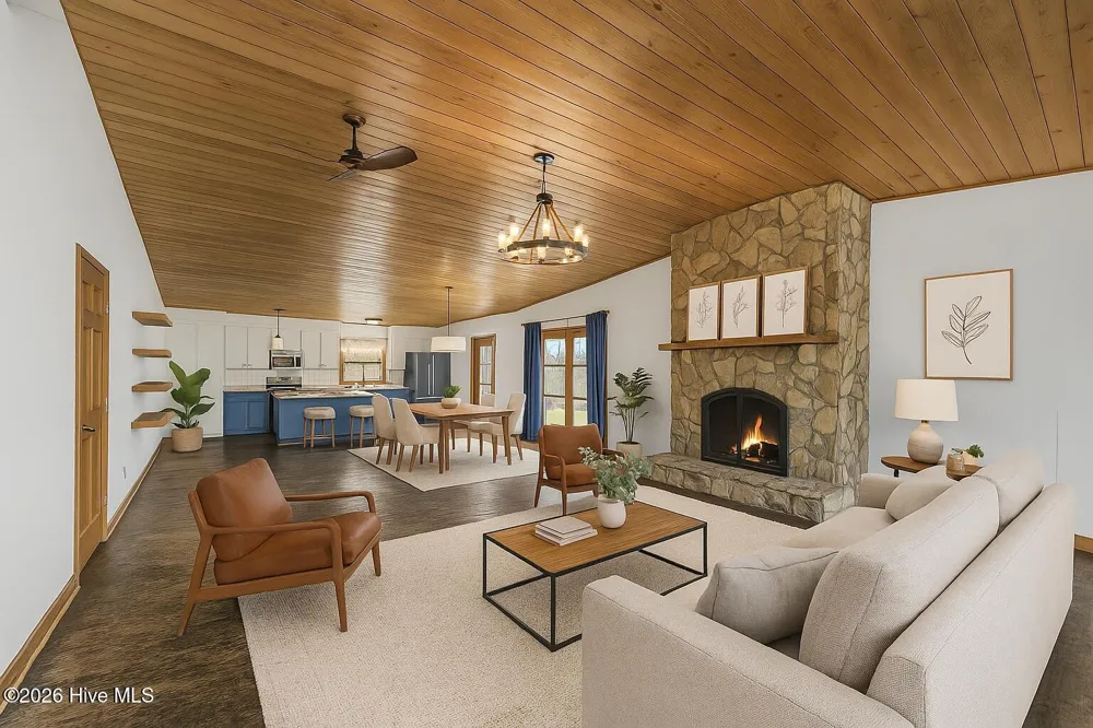 526 Springhill Church Road Hamlet, NC 28345