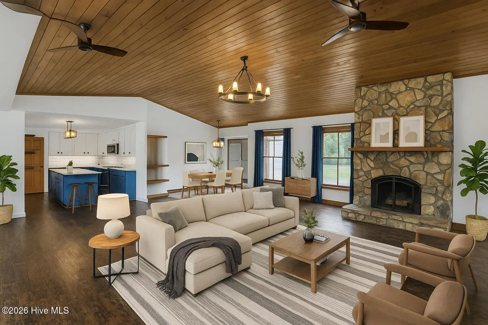 526 Springhill Church Road Hamlet, NC 28345